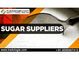 Sugar Suppliers....