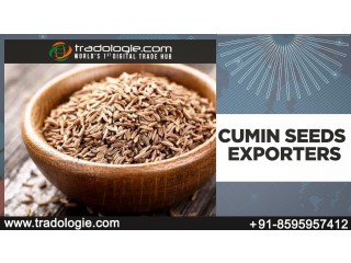 Cumin Seeds Exporters...