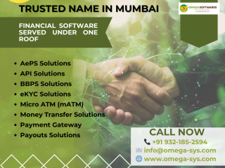 Omega Softwares | Award-Winning Custom Software Development & FinTech Solutions